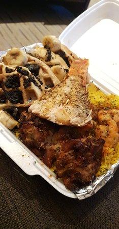 Trap Kitchen Mcr